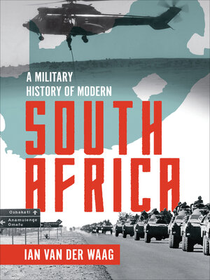 cover image of A Military History of Modern South Africa